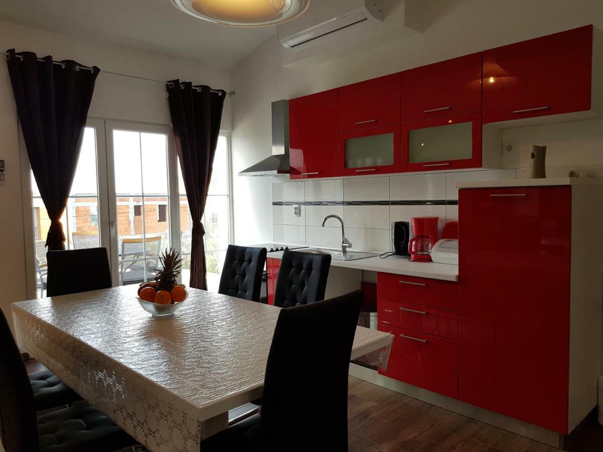 Apartment Jopa Sibenik Ngoại thất bức ảnh