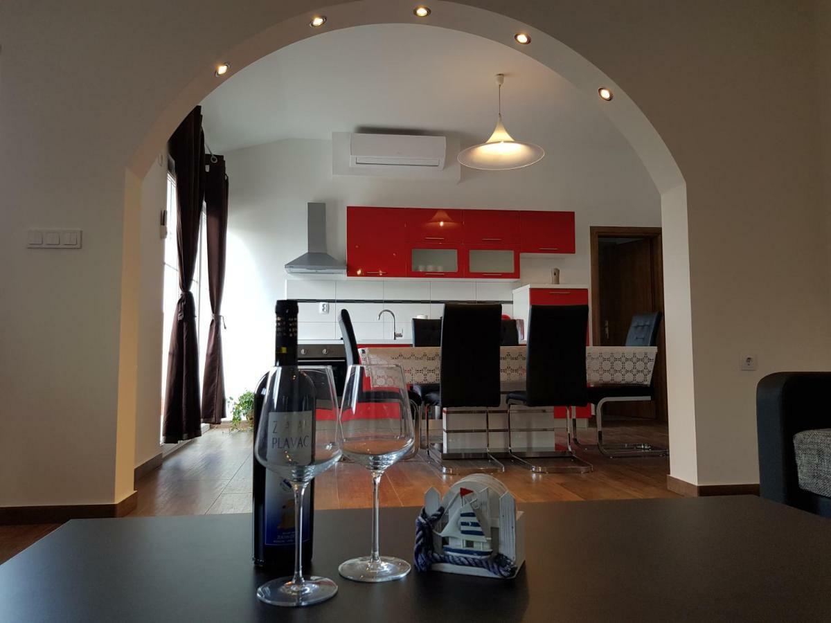 Apartment Jopa Sibenik Ngoại thất bức ảnh