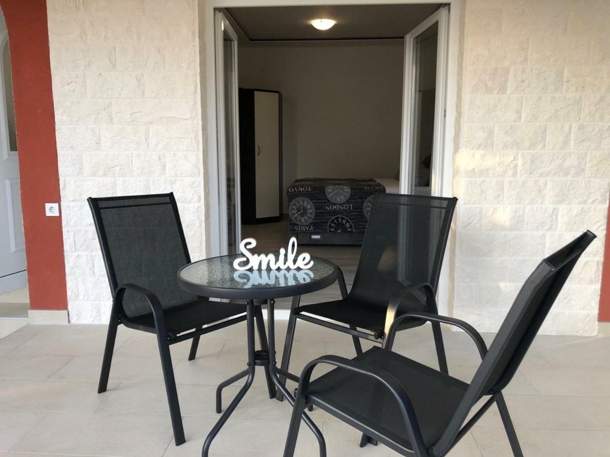 Apartment Jopa Sibenik Ngoại thất bức ảnh