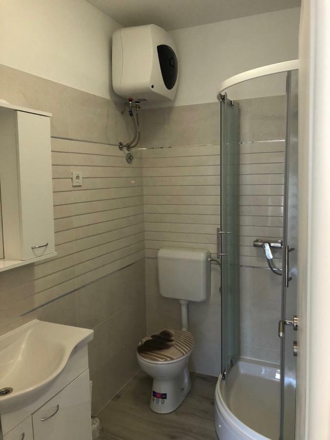 Apartment Jopa Sibenik Ngoại thất bức ảnh