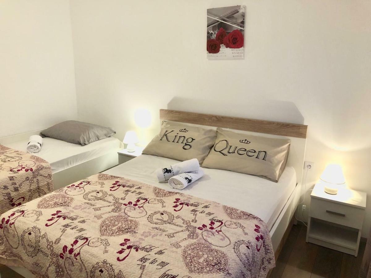 Apartment Jopa Sibenik Ngoại thất bức ảnh