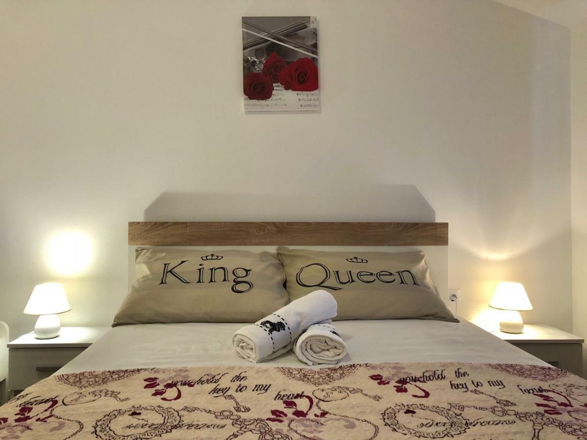 Apartment Jopa Sibenik Ngoại thất bức ảnh