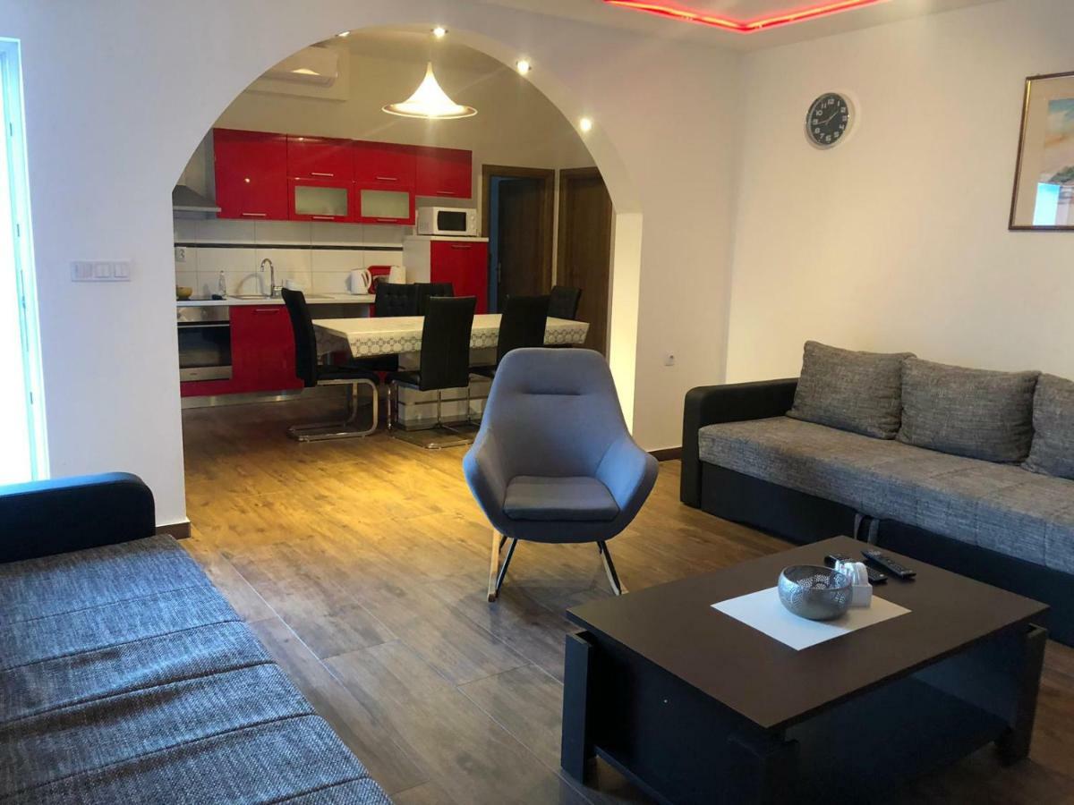 Apartment Jopa Sibenik Ngoại thất bức ảnh